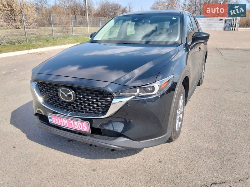 Внедорожник / Кроссовер Mazda CX-5 2023 в Днепре фото 8 Внедорожник / Кроссовер Mazda CX-5 2023 в Днепре
