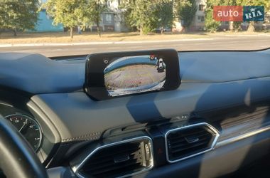 Позашляховик / Кросовер Mazda CX-5 2019 в Кременчуці