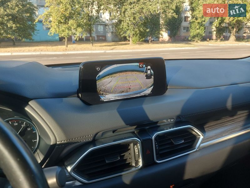 Позашляховик / Кросовер Mazda CX-5 2019 в Кременчуці
