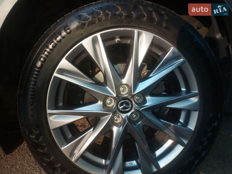 Позашляховик / Кросовер Mazda CX-5 2019 в Кременчуці