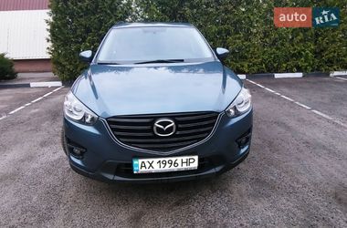Внедорожник / Кроссовер Mazda CX-5 2016 в Харькове