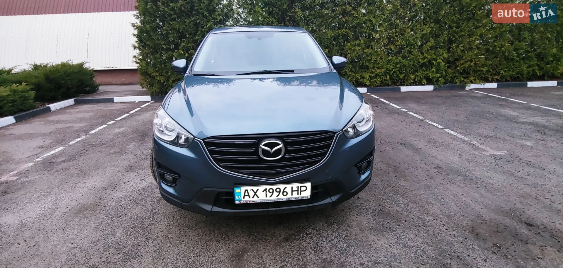 2016 Mazda CX-5 - фото 1