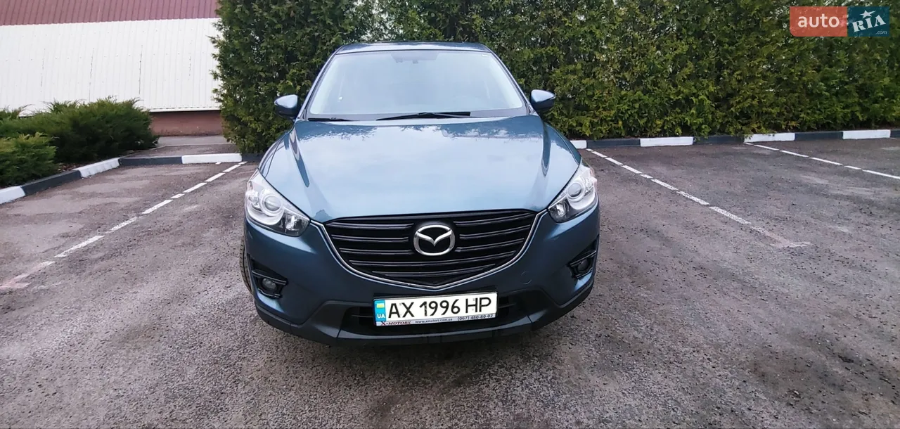 2015 Mazda CX-5 - мініатюра 12