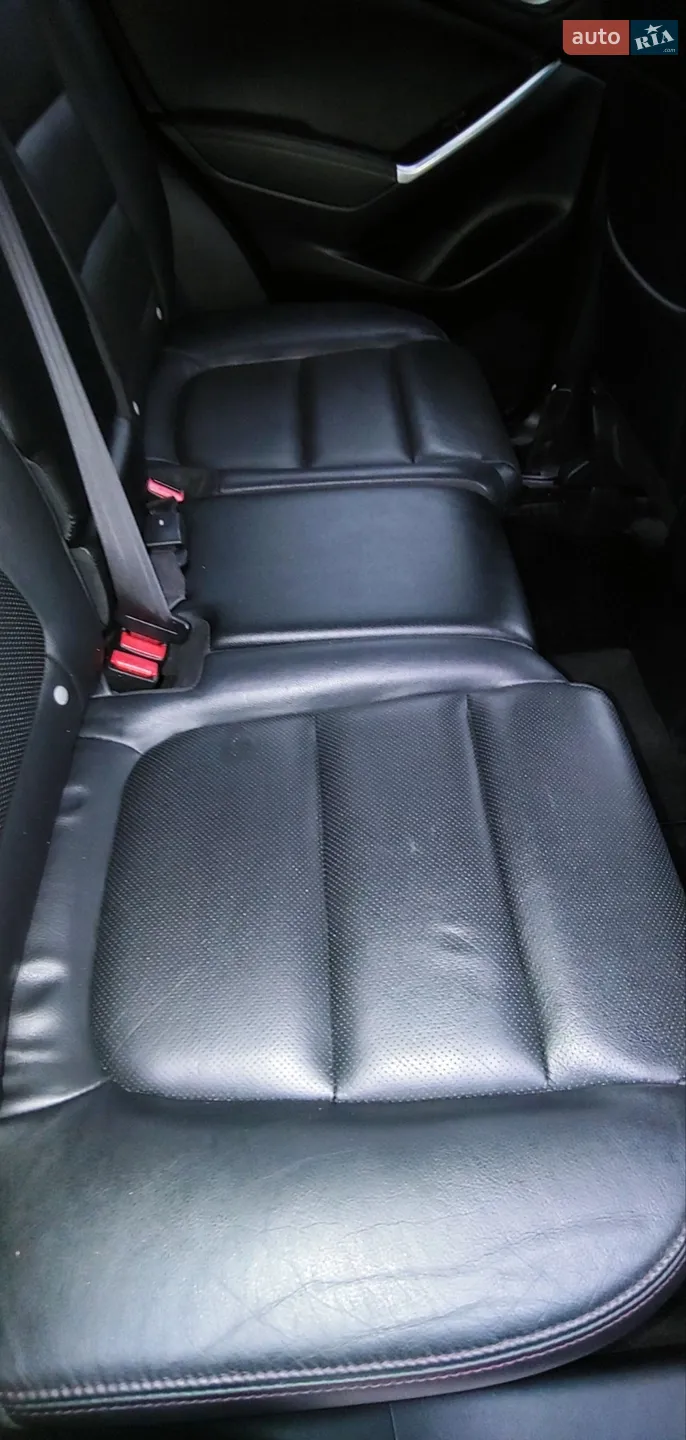 2016 Mazda CX-5 - мініатюра 10
