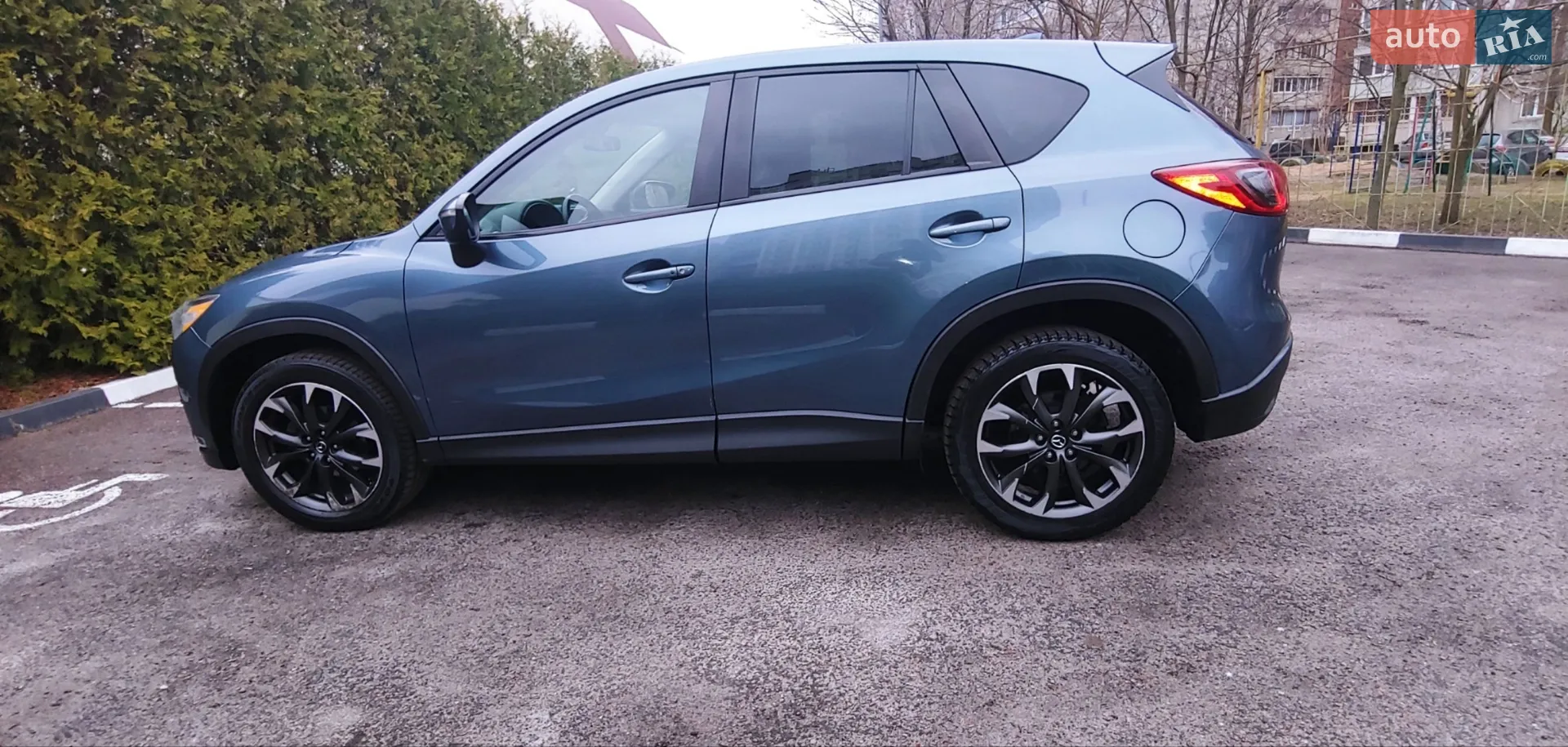 2016 Mazda CX-5 - мініатюра 21