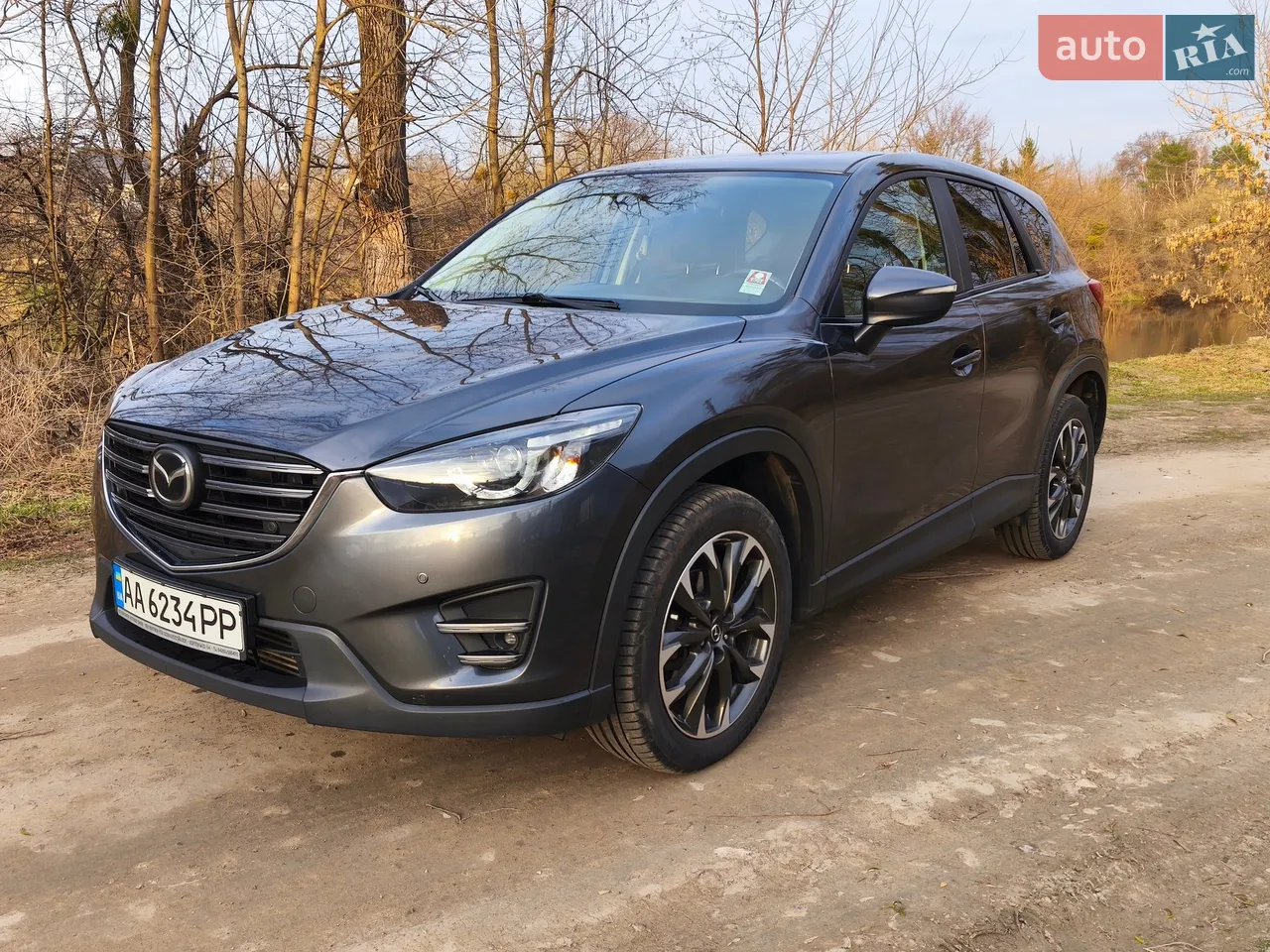 2015 Mazda CX-5 - мініатюра 9