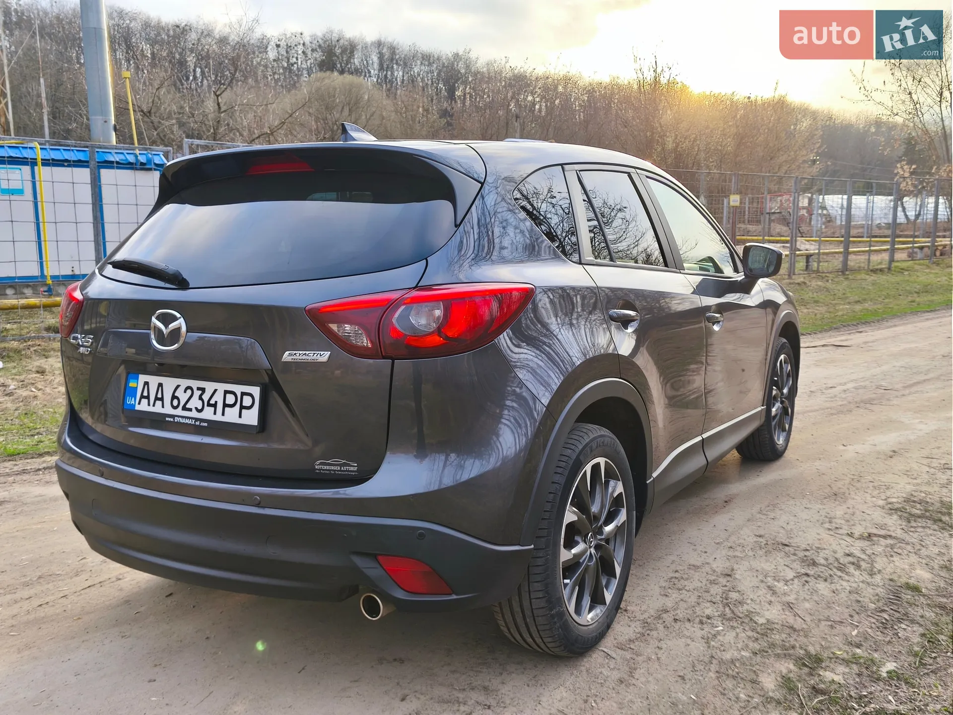2015 Mazda CX-5 - мініатюра 4