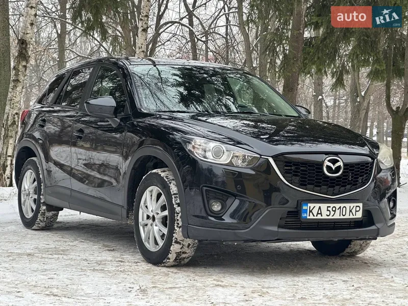 Mazda CX-5
