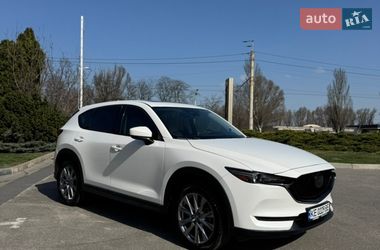 Внедорожник / Кроссовер Mazda CX-5 2020 в Днепре