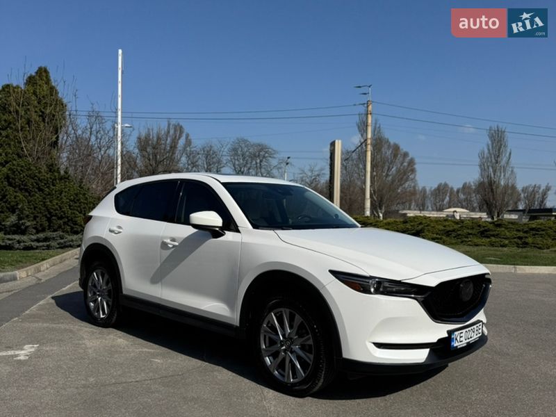 Внедорожник / Кроссовер Mazda CX-5 2020 в Днепре