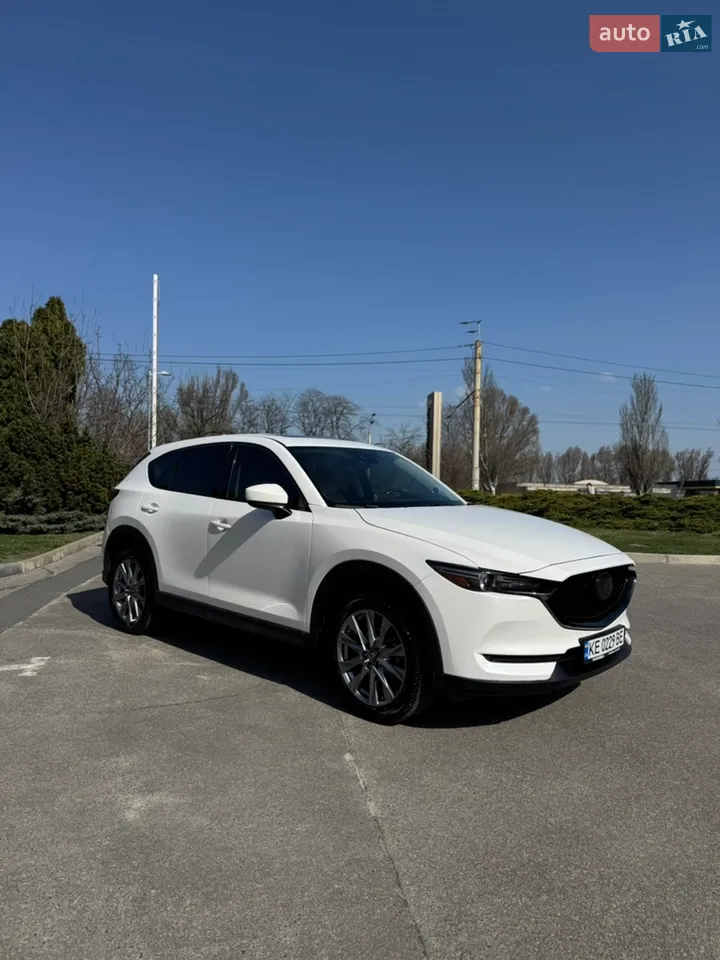 2019 Mazda CX-5 - мініатюра 40