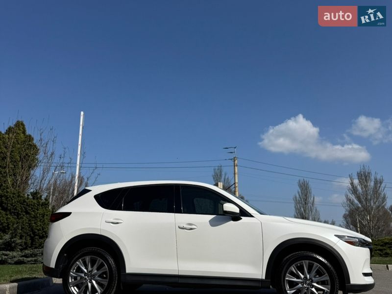 Внедорожник / Кроссовер Mazda CX-5 2020 в Днепре