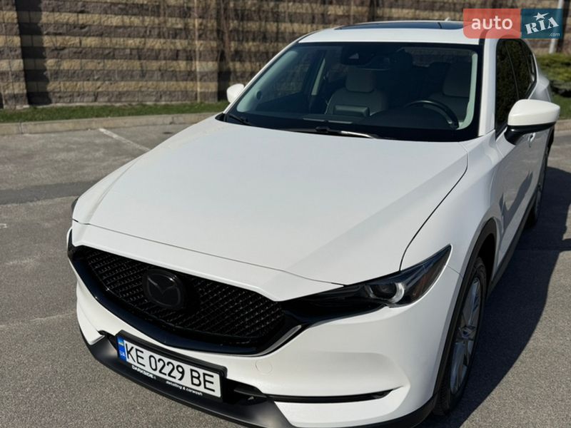 Внедорожник / Кроссовер Mazda CX-5 2020 в Днепре