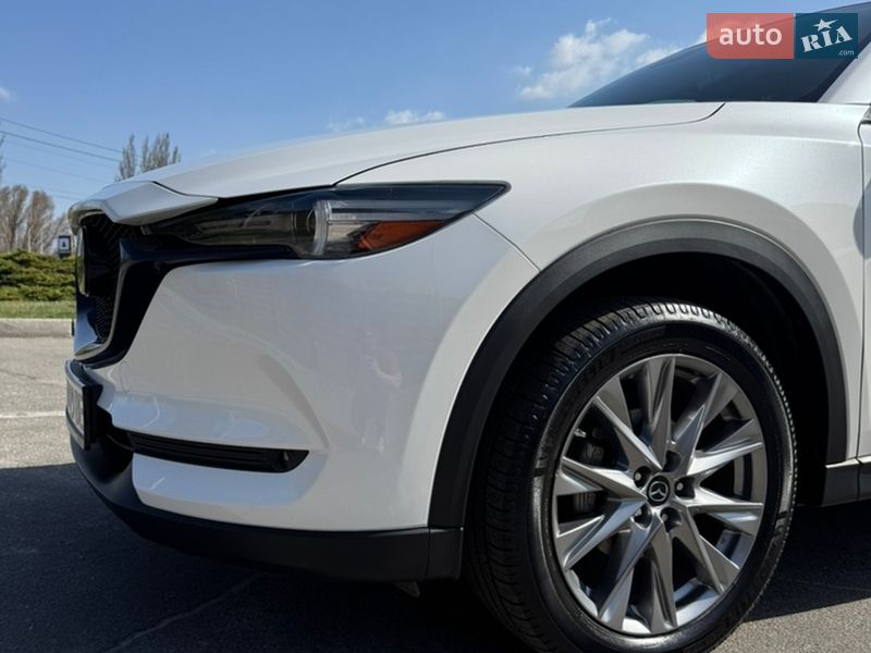 Внедорожник / Кроссовер Mazda CX-5 2020 в Днепре