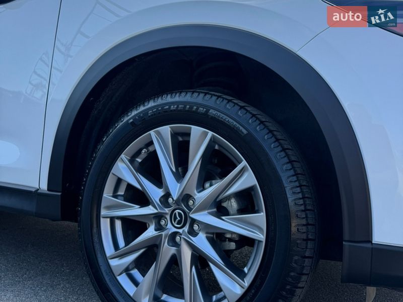 Внедорожник / Кроссовер Mazda CX-5 2020 в Днепре