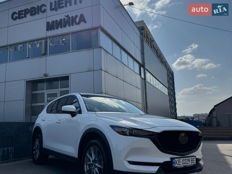 Внедорожник / Кроссовер Mazda CX-5 2020 в Днепре