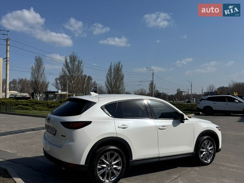 Внедорожник / Кроссовер Mazda CX-5 2020 в Днепре
