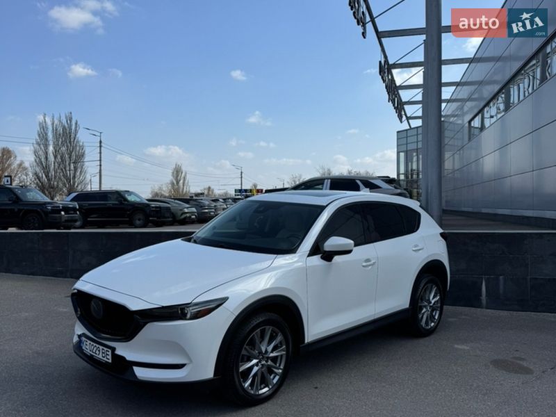 Внедорожник / Кроссовер Mazda CX-5 2020 в Днепре