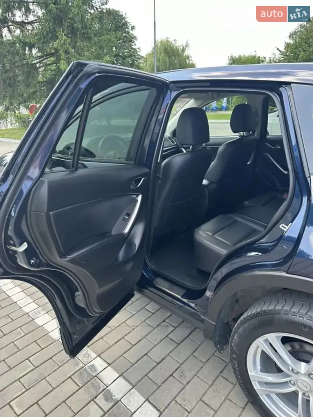 2015 Mazda CX-5 - мініатюра 2