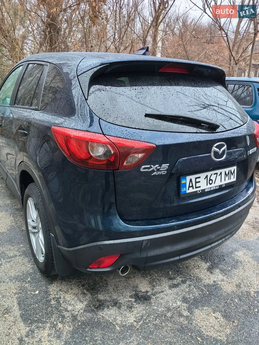 2015 Mazda CX-5 - мініатюра 3