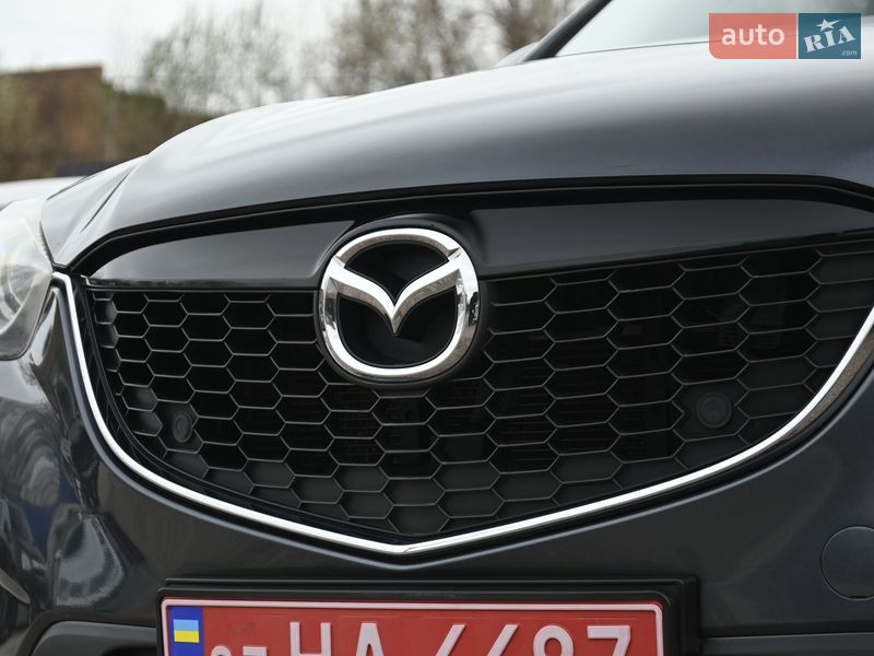 Внедорожник / Кроссовер Mazda CX-5 2013 в Бердичеве