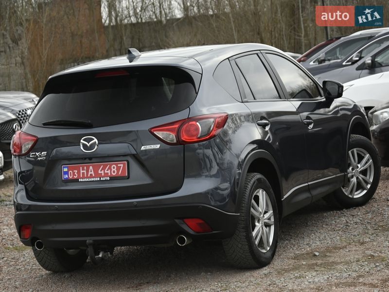 Внедорожник / Кроссовер Mazda CX-5 2013 в Бердичеве