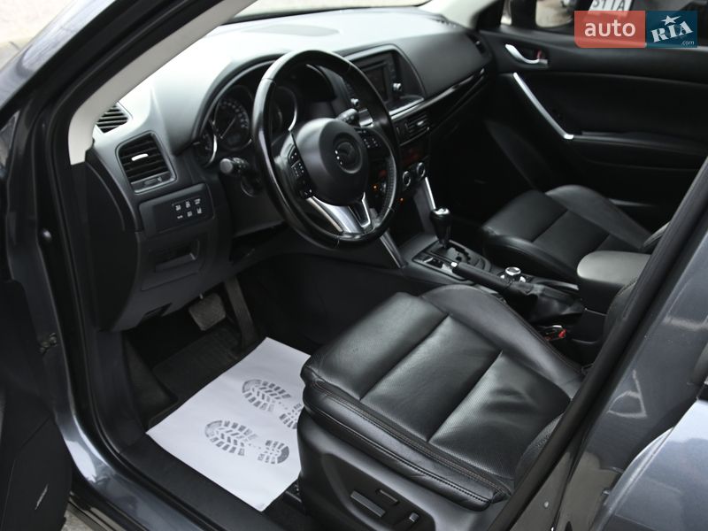 Внедорожник / Кроссовер Mazda CX-5 2013 в Бердичеве