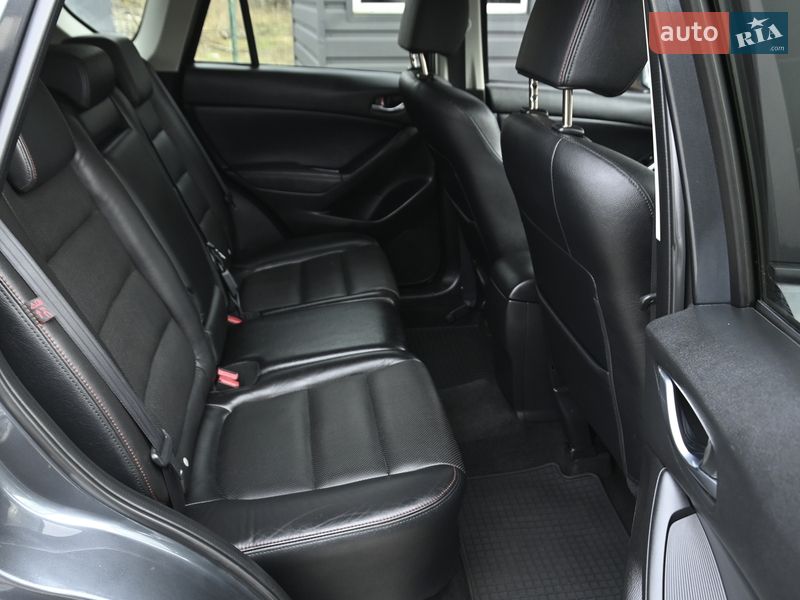 Внедорожник / Кроссовер Mazda CX-5 2013 в Бердичеве