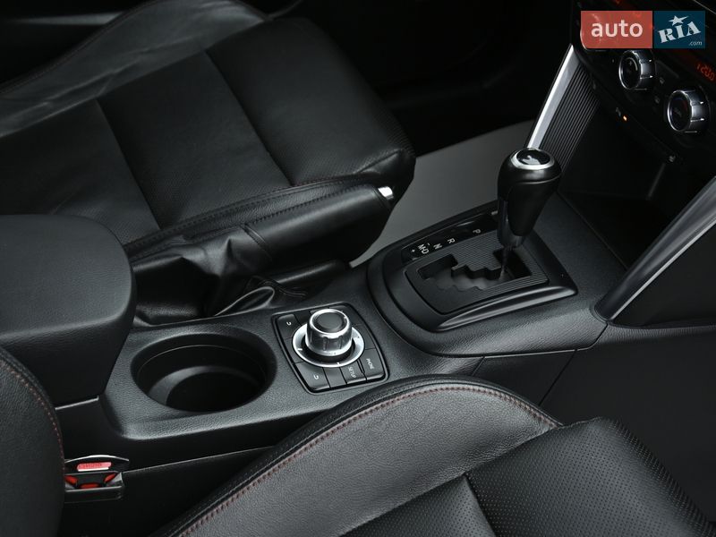 Внедорожник / Кроссовер Mazda CX-5 2013 в Бердичеве