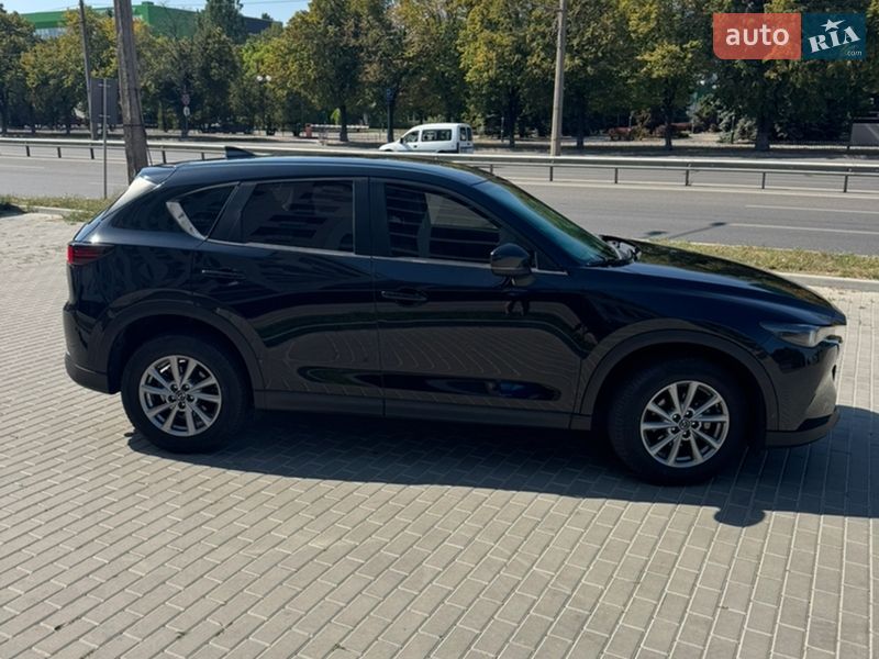 Внедорожник / Кроссовер Mazda CX-5 2022 в Черкассах фото 5 Внедорожник / Кроссовер Mazda CX-5 2022 в Черкассах