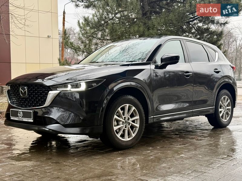 Внедорожник / Кроссовер Mazda CX-5 2023 в Днепре фото 3 Внедорожник / Кроссовер Mazda CX-5 2023 в Днепре