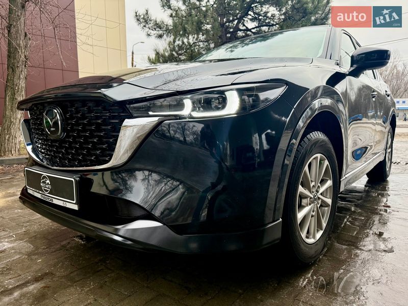 Внедорожник / Кроссовер Mazda CX-5 2023 в Днепре фото 5 Внедорожник / Кроссовер Mazda CX-5 2023 в Днепре