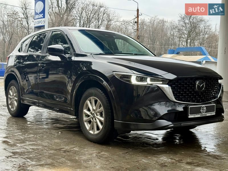 Внедорожник / Кроссовер Mazda CX-5 2023 в Днепре фото 11 Внедорожник / Кроссовер Mazda CX-5 2023 в Днепре