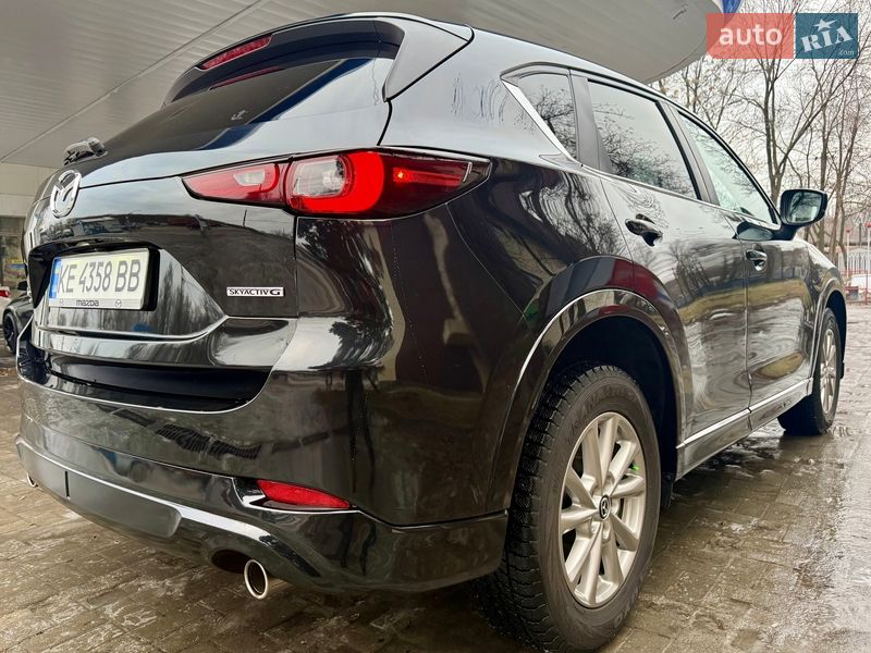 Внедорожник / Кроссовер Mazda CX-5 2023 в Днепре фото 13 Внедорожник / Кроссовер Mazda CX-5 2023 в Днепре