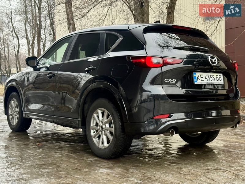 Внедорожник / Кроссовер Mazda CX-5 2023 в Днепре фото 17 Внедорожник / Кроссовер Mazda CX-5 2023 в Днепре