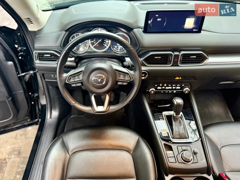 Внедорожник / Кроссовер Mazda CX-5 2023 в Днепре фото 26 Внедорожник / Кроссовер Mazda CX-5 2023 в Днепре