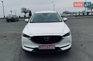 Внедорожник / Кроссовер Mazda CX-5 2021 в Черкассах