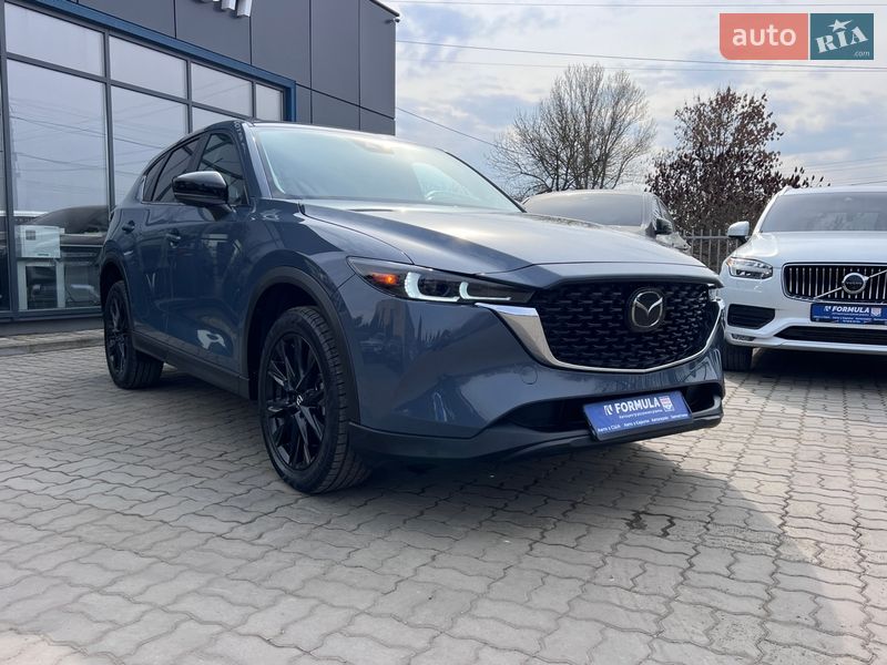 Позашляховик / Кросовер Mazda CX-5 2023 в Нововолинську