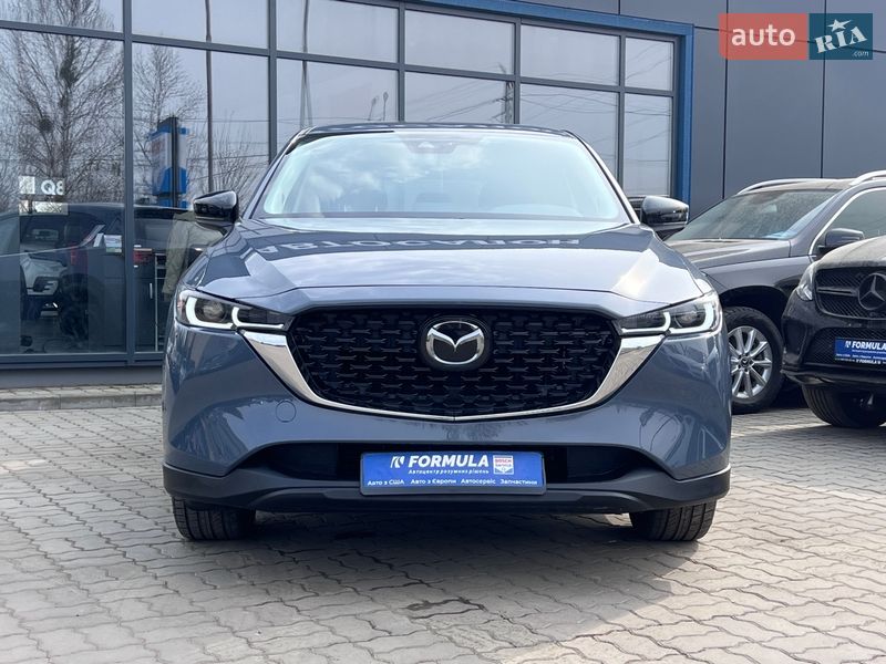 Позашляховик / Кросовер Mazda CX-5 2023 в Нововолинську