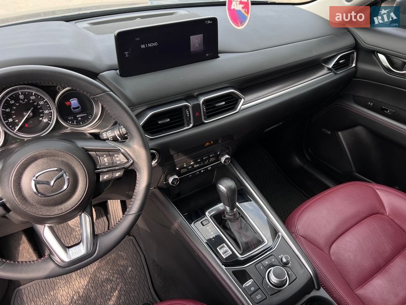 Позашляховик / Кросовер Mazda CX-5 2023 в Нововолинську