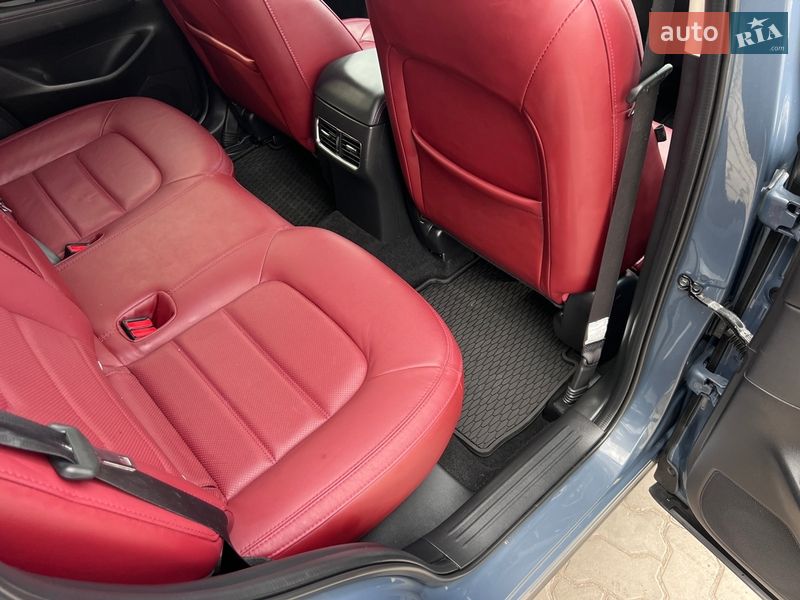 Позашляховик / Кросовер Mazda CX-5 2023 в Нововолинську