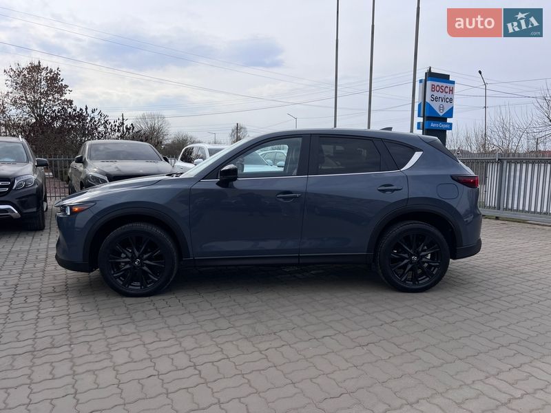 Позашляховик / Кросовер Mazda CX-5 2023 в Нововолинську
