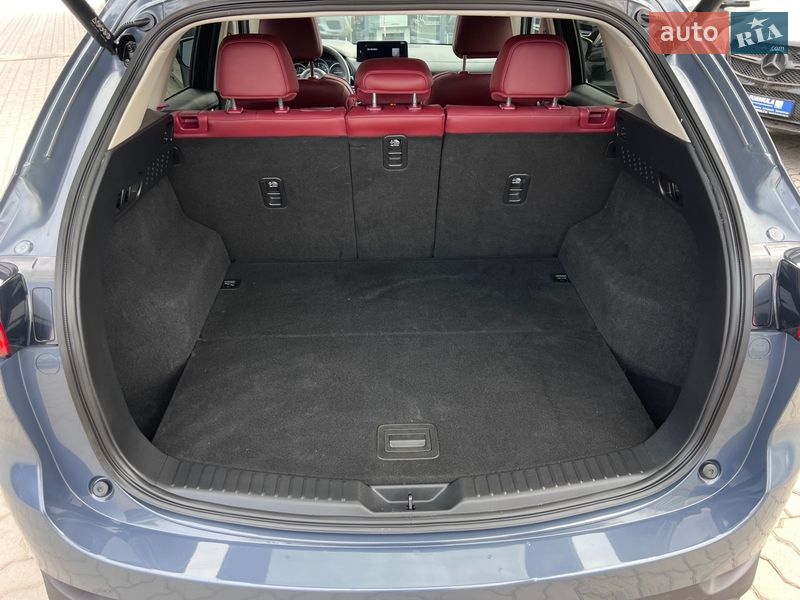 Позашляховик / Кросовер Mazda CX-5 2023 в Нововолинську