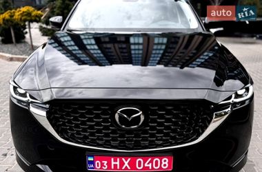 Позашляховик / Кросовер Mazda CX-5 2025 в Києві