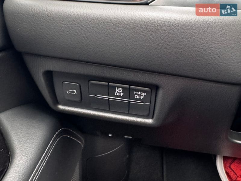 Позашляховик / Кросовер Mazda CX-5 2025 в Києві