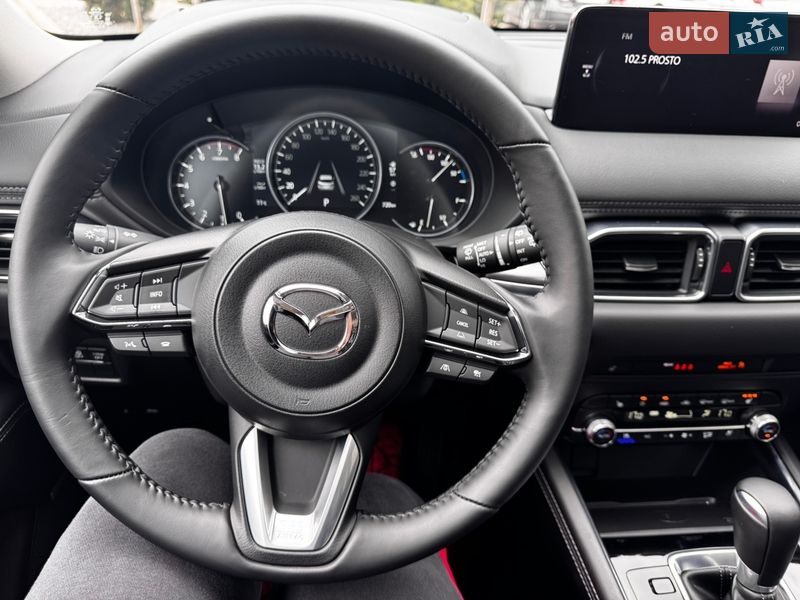Позашляховик / Кросовер Mazda CX-5 2025 в Києві