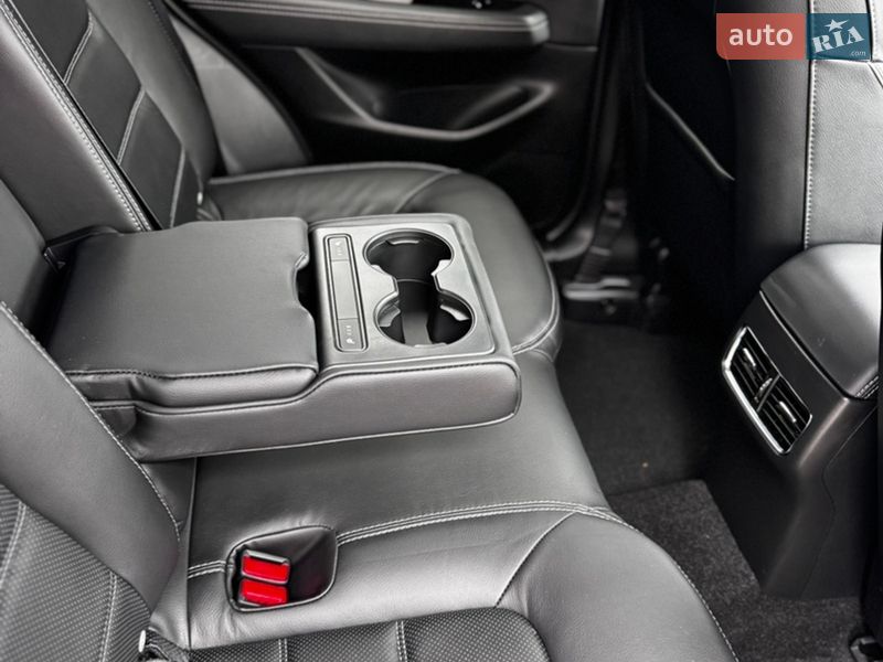 Позашляховик / Кросовер Mazda CX-5 2025 в Києві