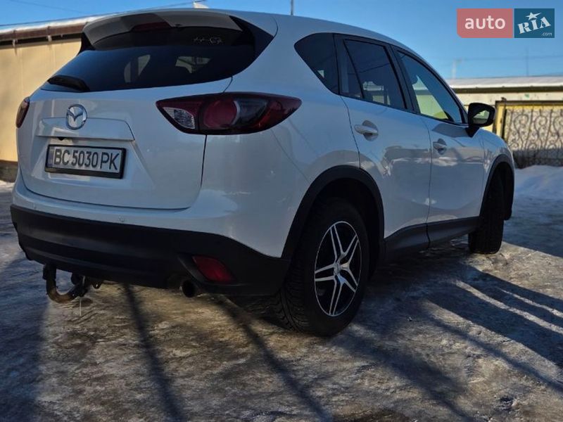 Внедорожник / Кроссовер Mazda CX-5 2013 в Жовкве фото 4 Внедорожник / Кроссовер Mazda CX-5 2013 в Жовкве