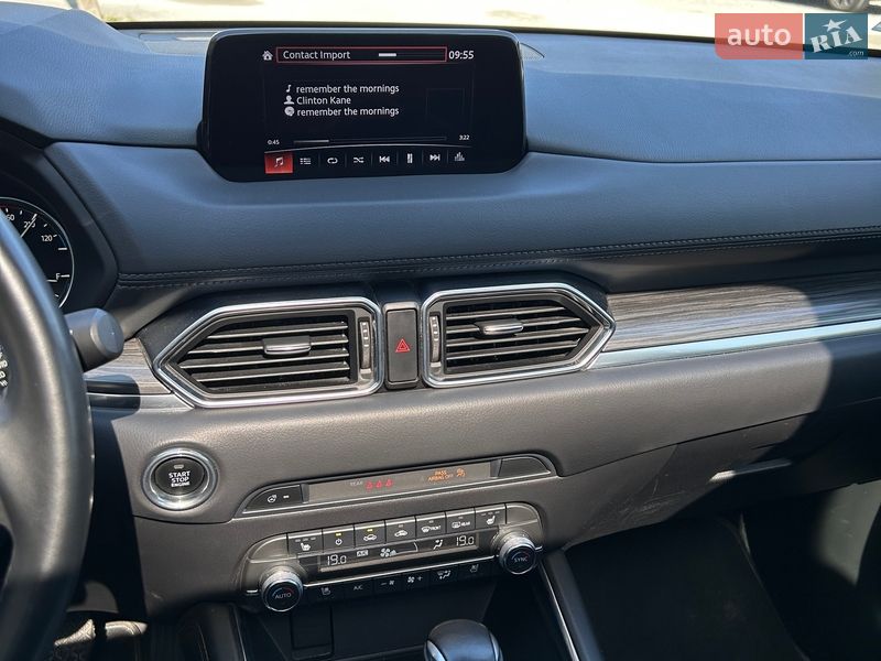Внедорожник / Кроссовер Mazda CX-5 2019 в Днепре фото 10 Внедорожник / Кроссовер Mazda CX-5 2019 в Днепре