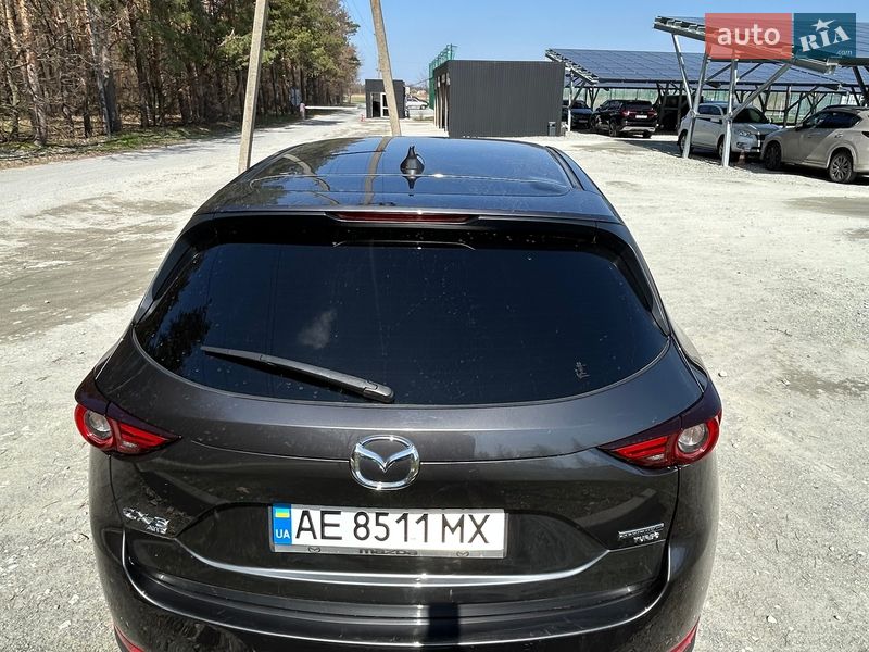 Внедорожник / Кроссовер Mazda CX-5 2019 в Днепре фото 21 Внедорожник / Кроссовер Mazda CX-5 2019 в Днепре